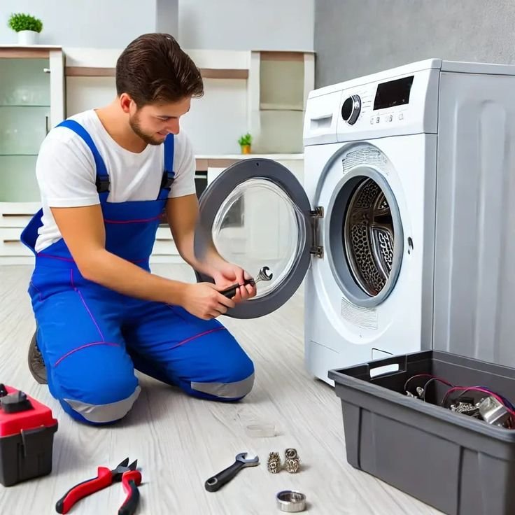 صيانة غسالات أوتوماتيك في جدة