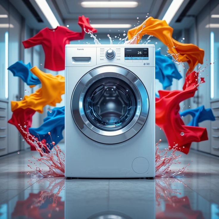 صيانة غسالات أوتوماتيك جدة